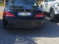 Usata Mercedes CLA200 136 CV (100 kW) 2014 Coupé