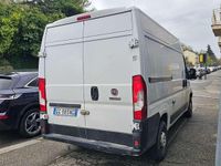 Usata Fiat Ducato 33 120 CV (88 kW) 2021 Bianco Furgone