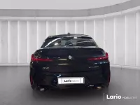 Usata BMW X4 M Sport 249 CV (183 kW) 2024 Black sapphire metallizzato SUV
