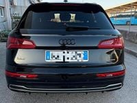 Usata Audi Q5 S-Line 190 CV (139 kW) 2020 Nero SUV