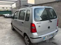 Usata Suzuki Wagon R+ 94 CV (69 kW) 2004 Grigio Monovolume