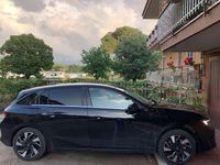 Usata Opel Astra Business Elegance 131 CV (96 kW) 2022 Nero Berlina
