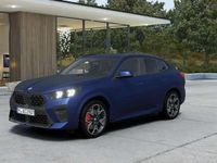 Nuova BMW X2 M Sport 163 CV (119 kW) 2026 Frozen pure grey metallizzato SUV
