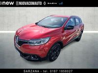 Second-hand Renault Kadjar 110 CP (80 kW) 2016 Roșu SUV