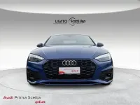 Usata Audi A5 Sportback S-Line 204 CV (150 kW) 2023 Blu ascari metallizzato Utilitaria