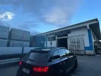 Usata Audi Q7 Ambiente 272 CV (200 kW) 2018 Nero SUV
