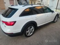 Usata Audi A4 190 CV (139 kW) 2018 Grigio Station wagon