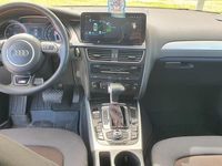 Usata Audi A4 Allroad S-Line 176 CV (129 kW) 2013 Bianco Station wagon
