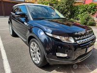 Usata Land Rover Range Rover evoque 150 CV (110 kW) 2012 Blu SUV