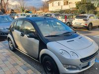 Usata Smart ForFour 2003 Grigio Utilitaria
