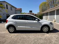 Usata VW Polo Trendline 60 CV (44 kW) 2017 Bianco Berlina