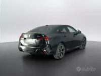 Usata BMW 218 Gran Coupé M Sport 150 CV (110 kW) 2025 Saphirschwarz metallizzato Coupé