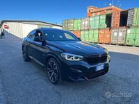Usata BMW X4 M Competition Edition 510 CV (375 kW) 2022 Nero SUV