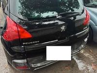 Occasion Peugeot 3008 110 ch (80 kW) 2010 Noir Break