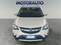 Usata Opel Karl Rocks S 73 CV (53 kW) 2019 Beige Utilitaria