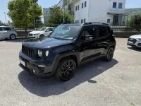 Usata Jeep Renegade Limited 120 CV (88 kW) 2020 Nero SUV