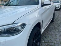 usata BMW X6 xdrive40d 2015