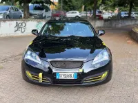 Usata Hyundai Genesis Sport 213 CV (156 kW) 2012 Nero Coupé