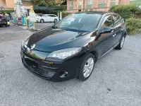 Usata Renault Mégane III 110 CV (80 kW) 2011 Nero Berlina