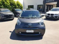 Usata Toyota iQ Executive 101 CV (74 kW) 2009 Grigio scuro metallizzato Utilitaria
