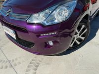 Usata Citroën C3 82 CV (60 kW) 2016 Viola Berlina