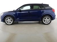 Usata Audi Q2 S-Line 150 CV (110 kW) 2025 Blu navarra met SUV