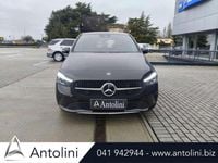 Usata Mercedes B200 Advanced 150 CV (110 kW) 2024 Nero Monovolume