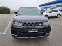 Usata Land Rover Range Rover Sport HSE Dynamic 249 CV (183 kW) 2019 Nero SUV