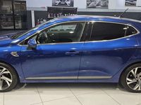 Usata Renault Clio V R.S. 91 CV (66 kW) 2021 Blu/azzurro Berlina