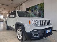 Usata Jeep Renegade Limited 120 CV (88 kW) 2016 Bianco SUV