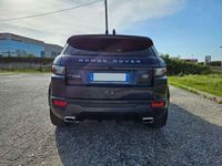 usata Land Rover Range Rover evoque 5p 2.2 td4 Launch edition 150cv