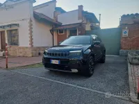 Usata Jeep Avenger 101 CV (74 kW) 2023 Nero SUV