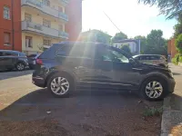 Usata VW Tiguan Elegance 150 CV (110 kW) 2021 Grigio SUV