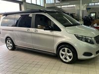 Usata Mercedes V220 Marco Polo 136 CV (100 kW) 2018 Argento Monovolume