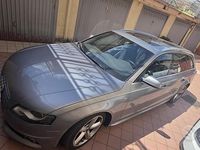Usata Audi A4 S-Line 143 CV (105 kW) 2010 Grigio Station wagon