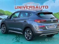 Occasion Hyundai Tucson 136 ch (100 kW) 2019 Gris SUV