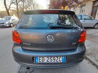 Usata VW Polo Highline 105 CV (77 kW) 2010 Grigio Utilitaria