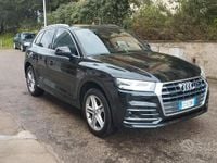 Usata Audi Q5 Comfort 190 CV (139 kW) 2019 Nero SUV