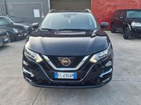 Usata Nissan Qashqai Tekna 110 CV (80 kW) 2017 Nero SUV