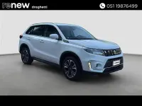Usata Suzuki Vitara 2022 Bianco SUV