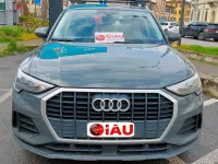 Usata Audi Q3 Advanced 150 CV (110 kW) 2021 Grigio SUV