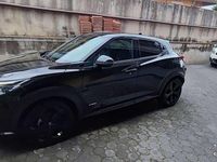 Usata Nissan Juke 94 CV (69 kW) 2022 Nero SUV