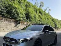 Käytetty Mercedes A200 Edition 150 HP (110 kW) 2020 Sedan