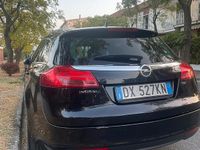 Usata Opel Insignia Cosmo 160 CV (117 kW) 2010 Station wagon