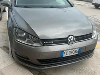 Usata VW Golf VII Trendline 110 CV (80 kW) 2016 Berlina