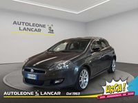 Usata Fiat Bravo Dynamic 105 CV (77 kW) 2013 Grigio Utilitaria