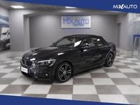 Usata BMW 218 M Sport 150 CV (110 kW) 2020 Viola Cabrio