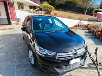 Usata Citroën C4 100 CV (73 kW) 2016 Nero Berlina