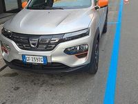 Usata Dacia Spring 33 kW (45 CV) 2021 Grigio Utilitaria