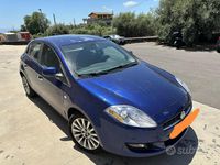 Usata Fiat Bravo 120 CV (88 kW) 2007 Blu Utilitaria